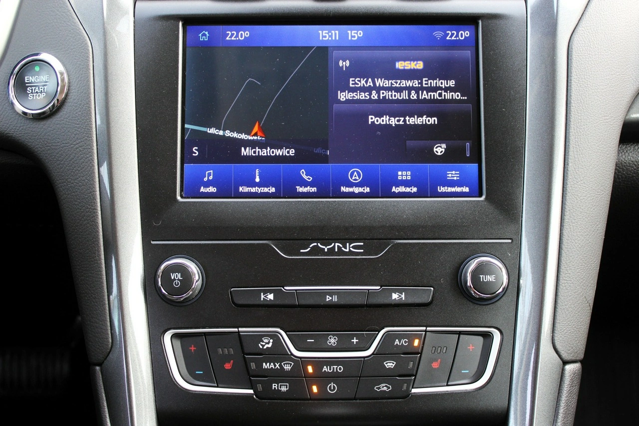 Ford Mondeo SW - Zdjęcie 15