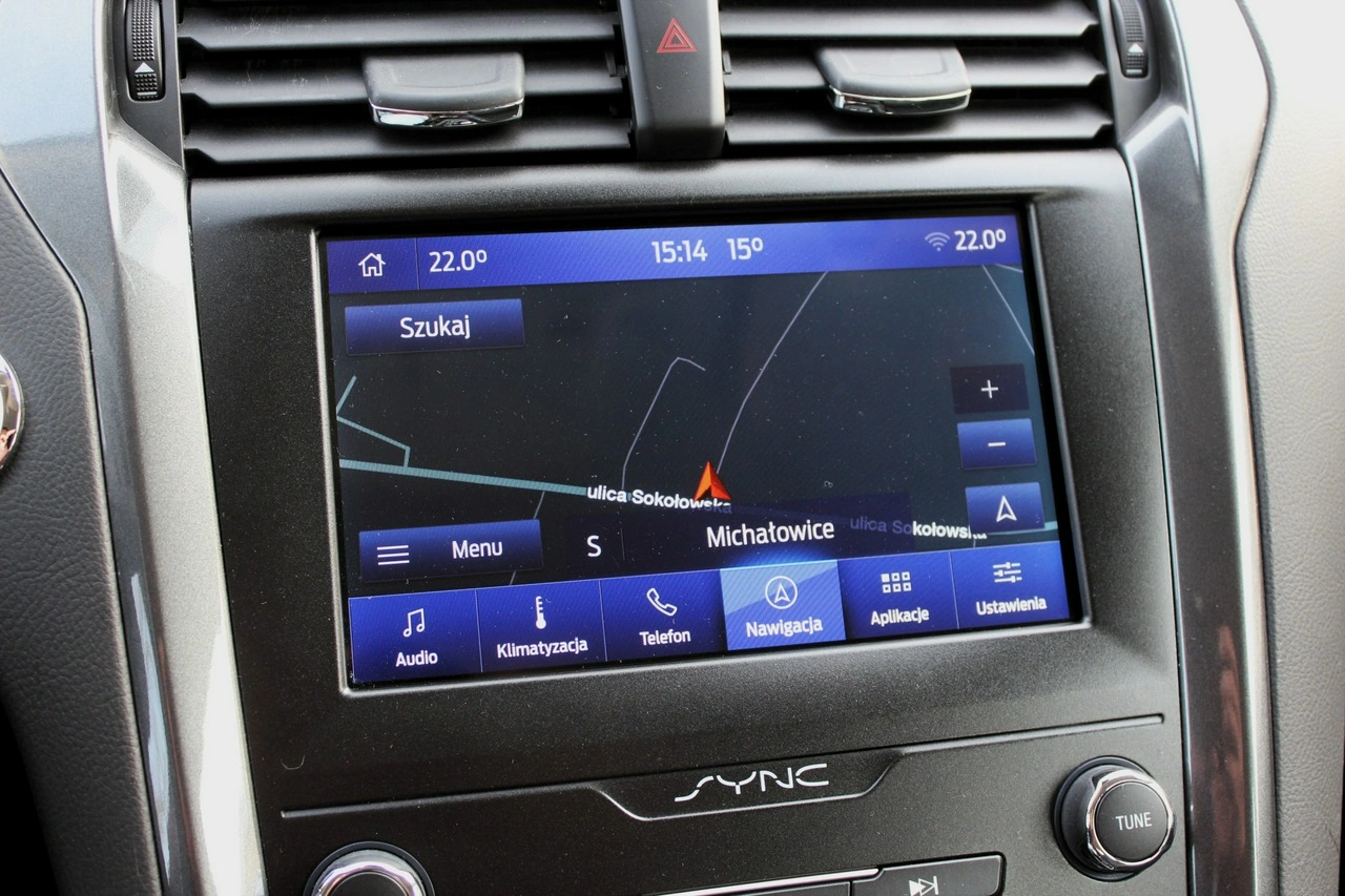 Ford Mondeo SW - Zdjęcie 18