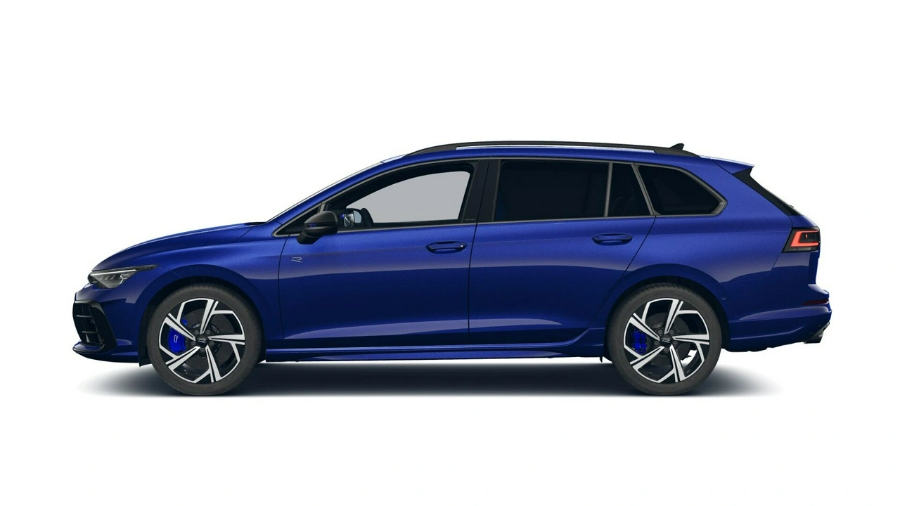 Volkswagen Golf Variant - Zdjęcie 1