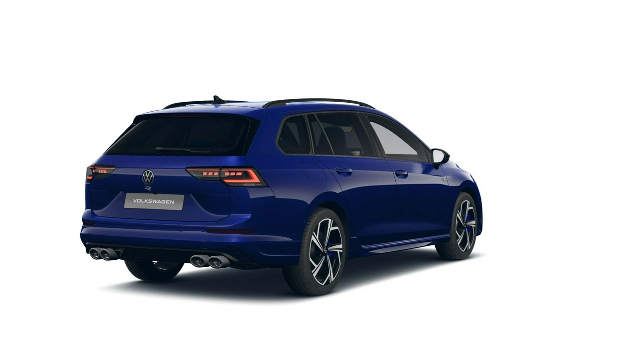 Volkswagen Golf Variant - Zdjęcie 3