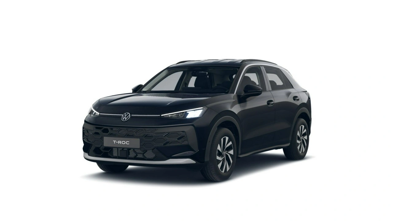 Volkswagen T-Roc - Zdjęcie 2