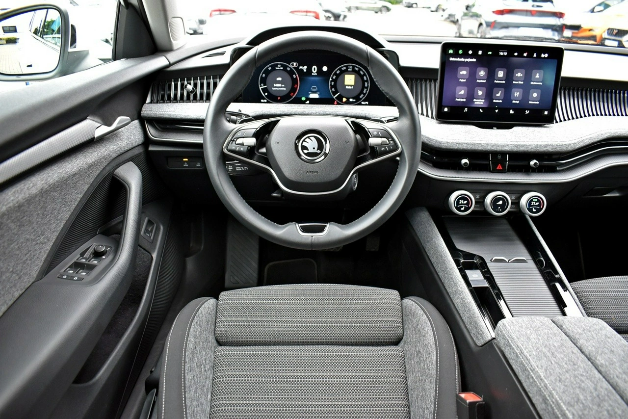Skoda Superb - Zdjęcie 14