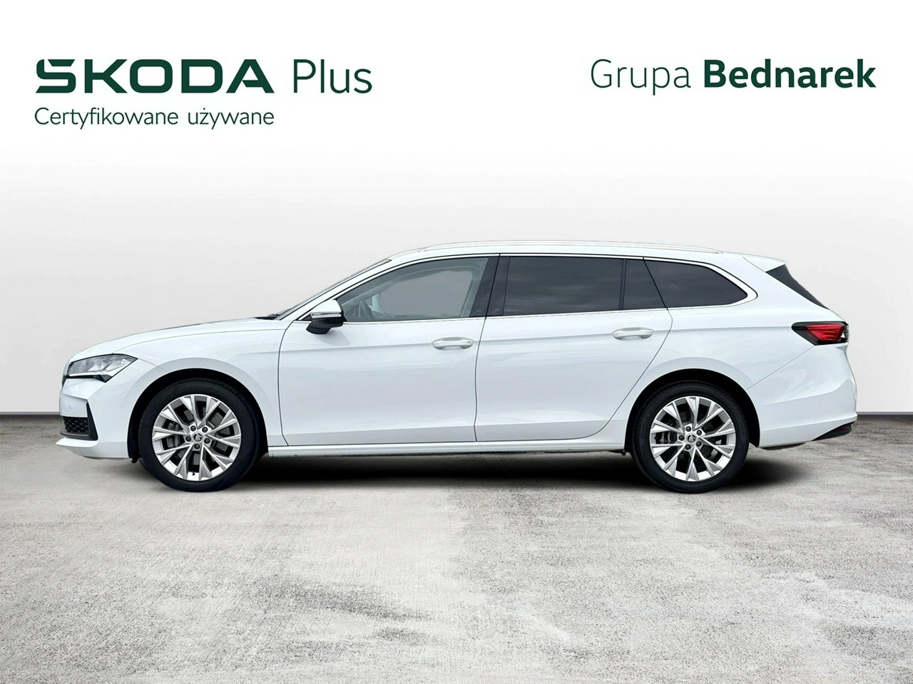 Skoda Superb - Zdjęcie 1