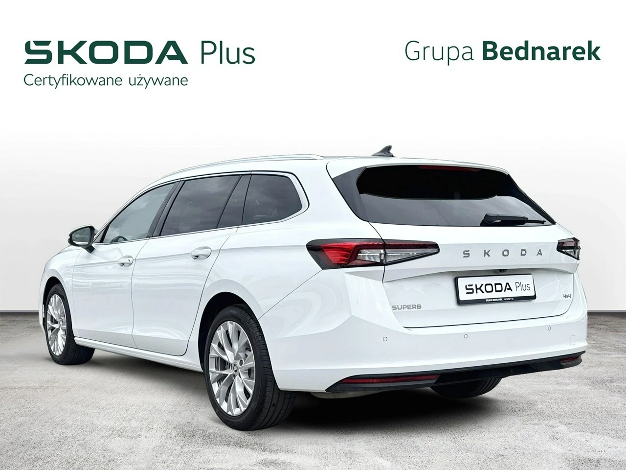 Skoda Superb - Zdjęcie 2