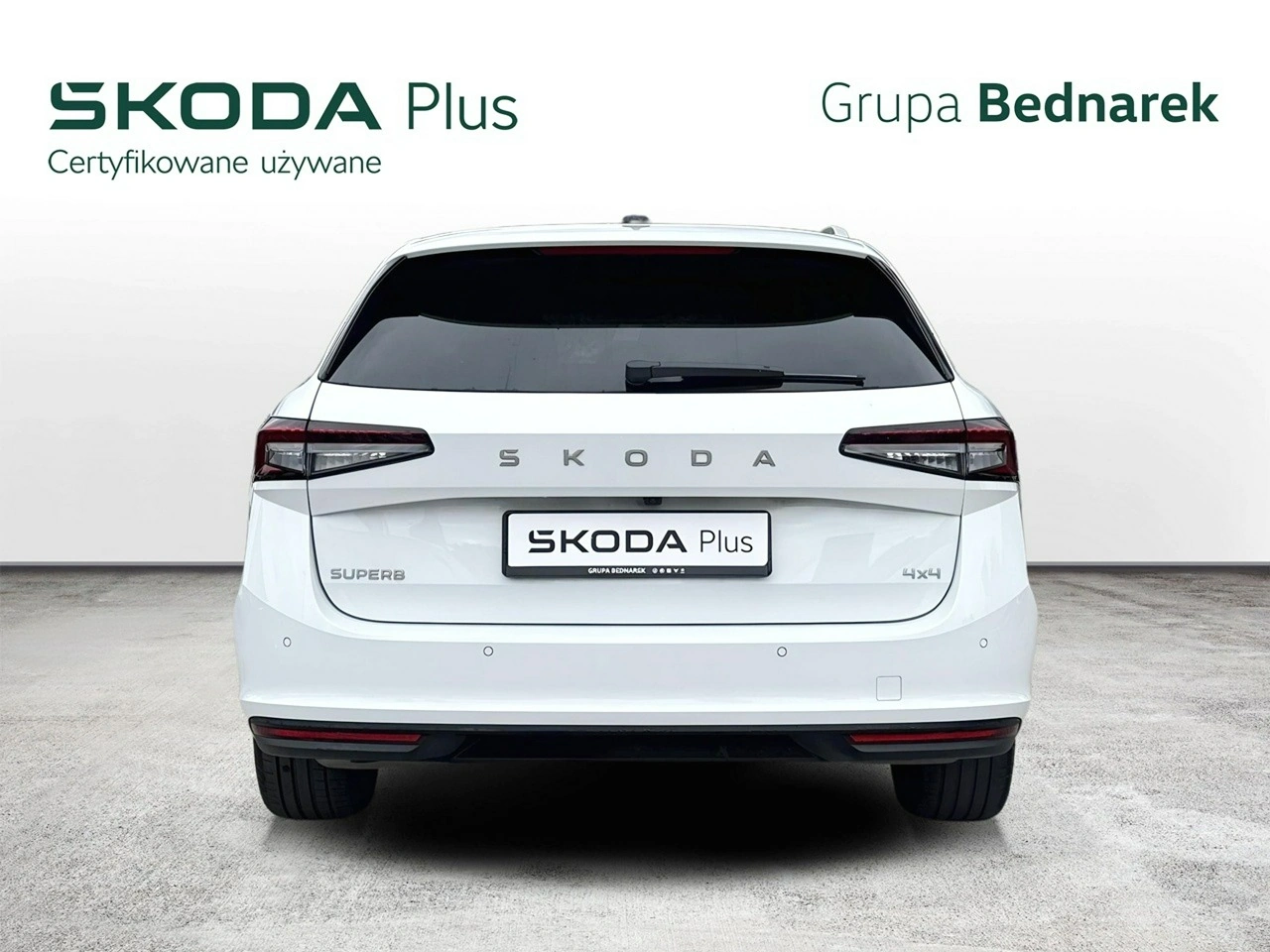 Skoda Superb - Zdjęcie 3
