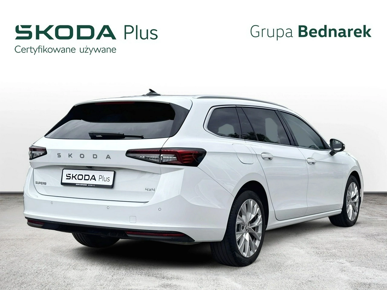 Skoda Superb - Zdjęcie 4