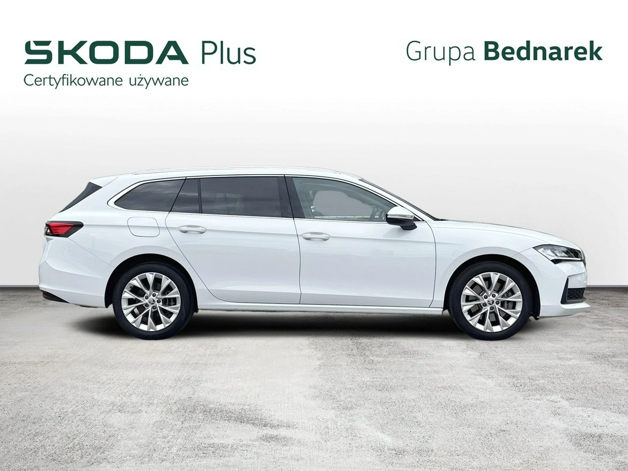 Skoda Superb - Zdjęcie 5