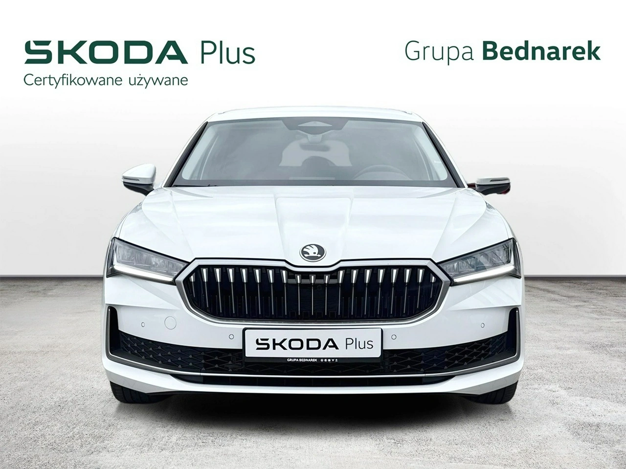 Skoda Superb - Zdjęcie 7