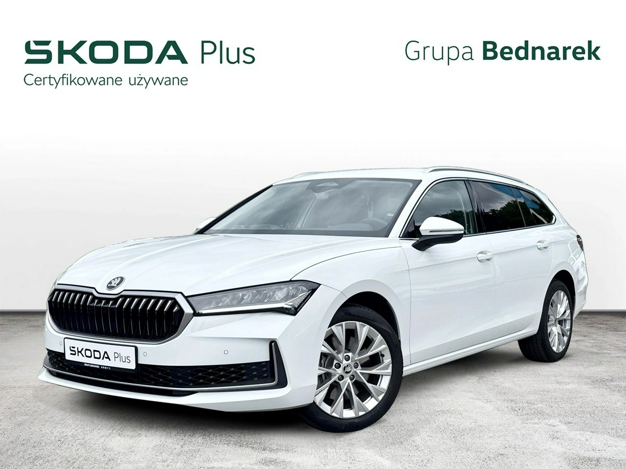 Skoda Superb - Główne zdjęcie