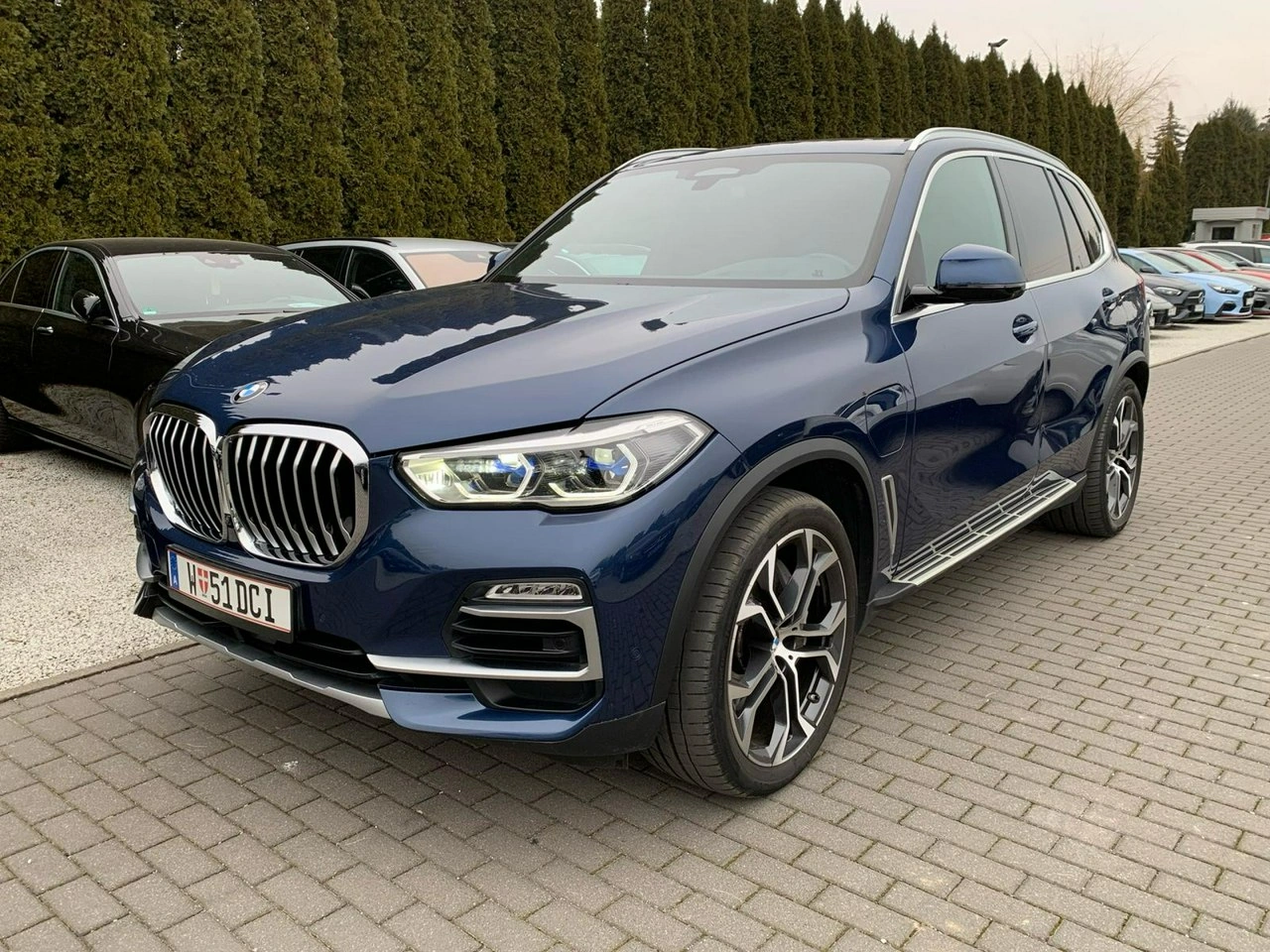BMW X5 - Główne zdjęcie