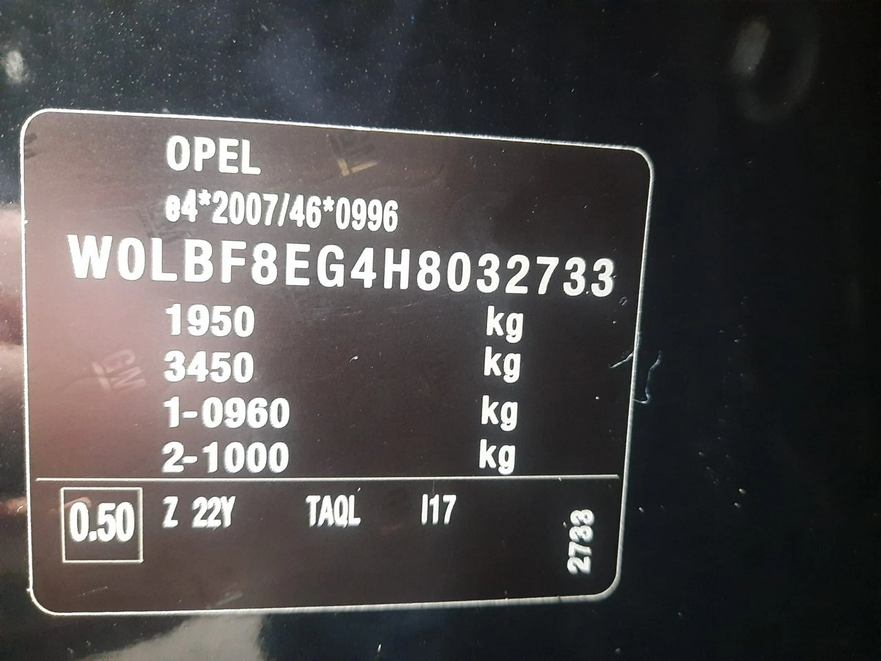 Opel Astra - Zdjęcie 42