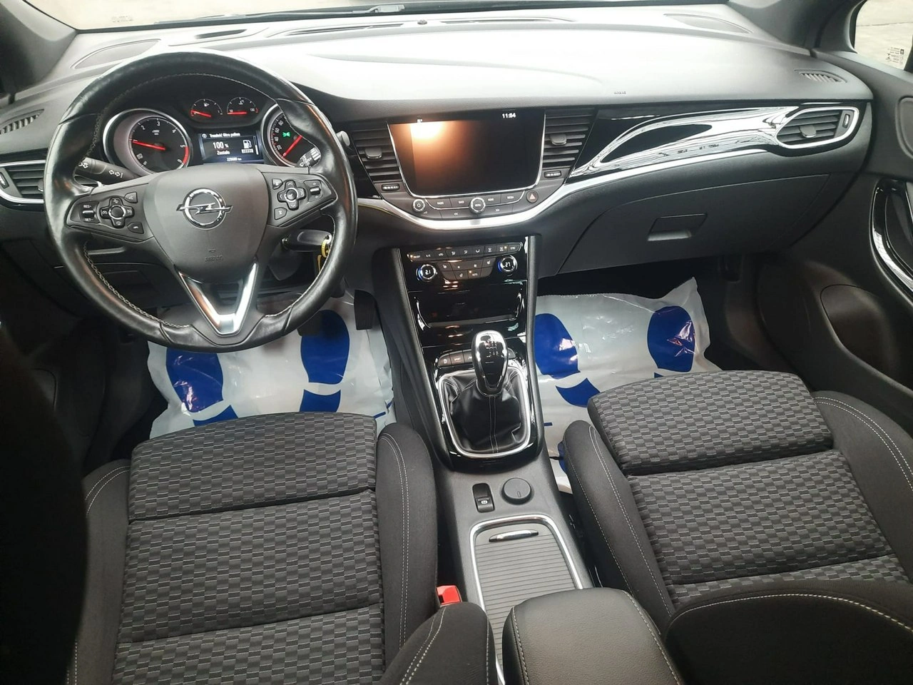 Opel Astra - Zdjęcie 15