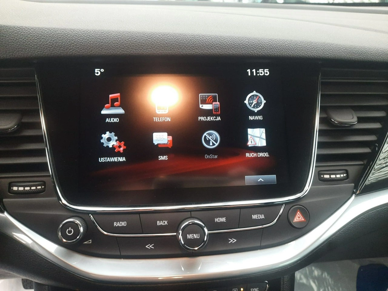 Opel Astra - Zdjęcie 19