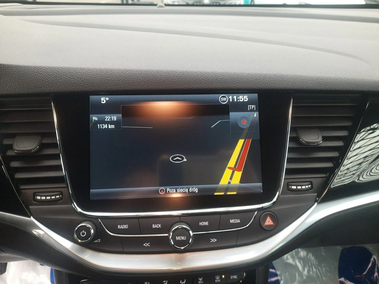 Opel Astra - Zdjęcie 20