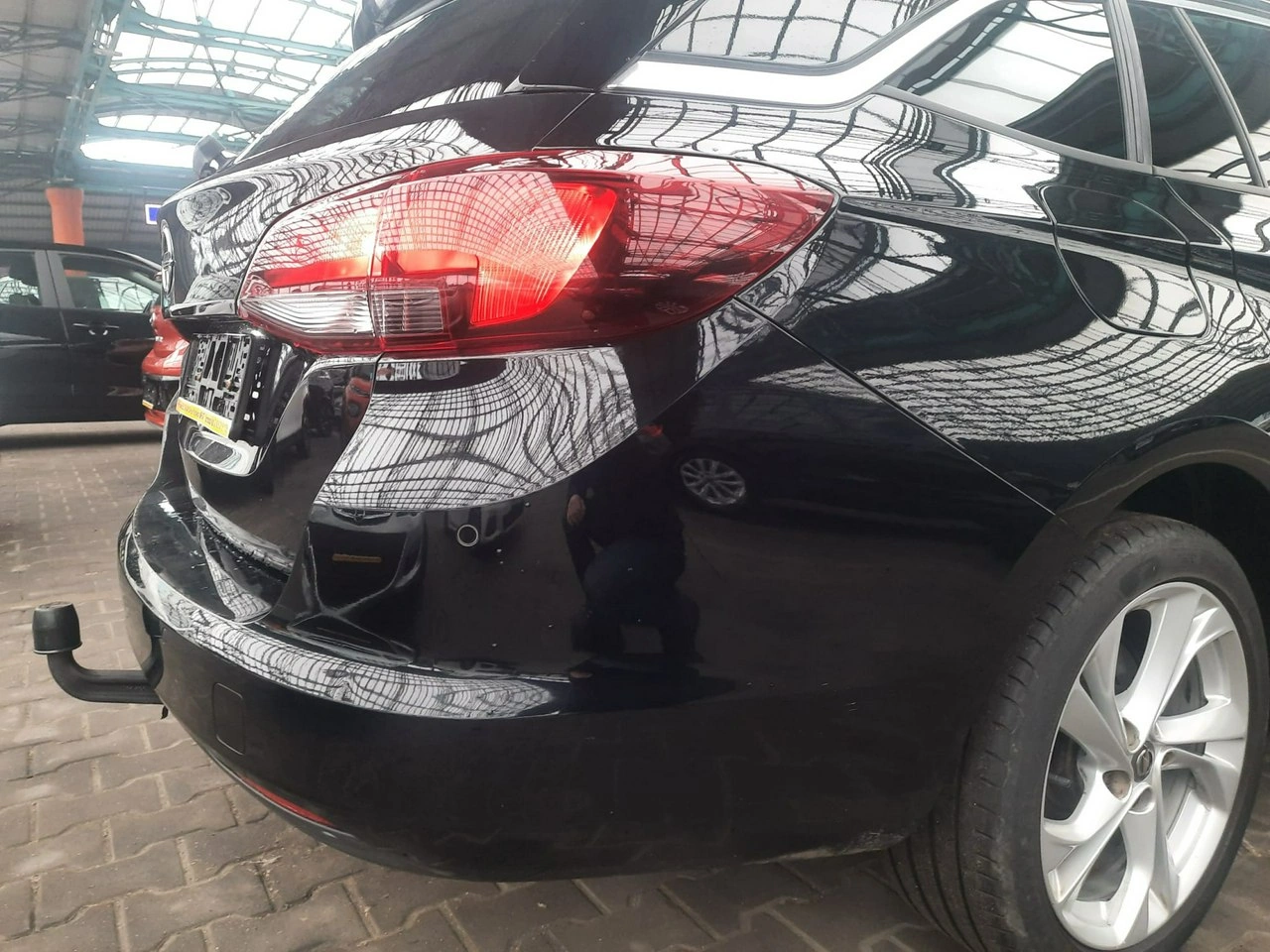 Opel Astra - Zdjęcie 4