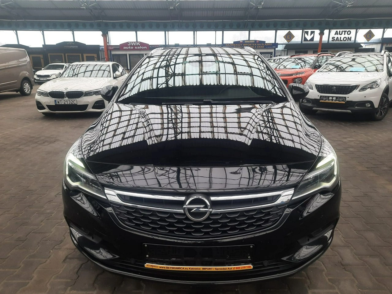 Opel Astra - Zdjęcie 3