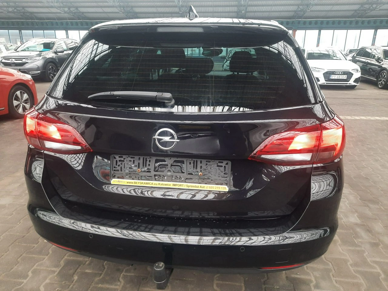 Opel Astra - Zdjęcie 8