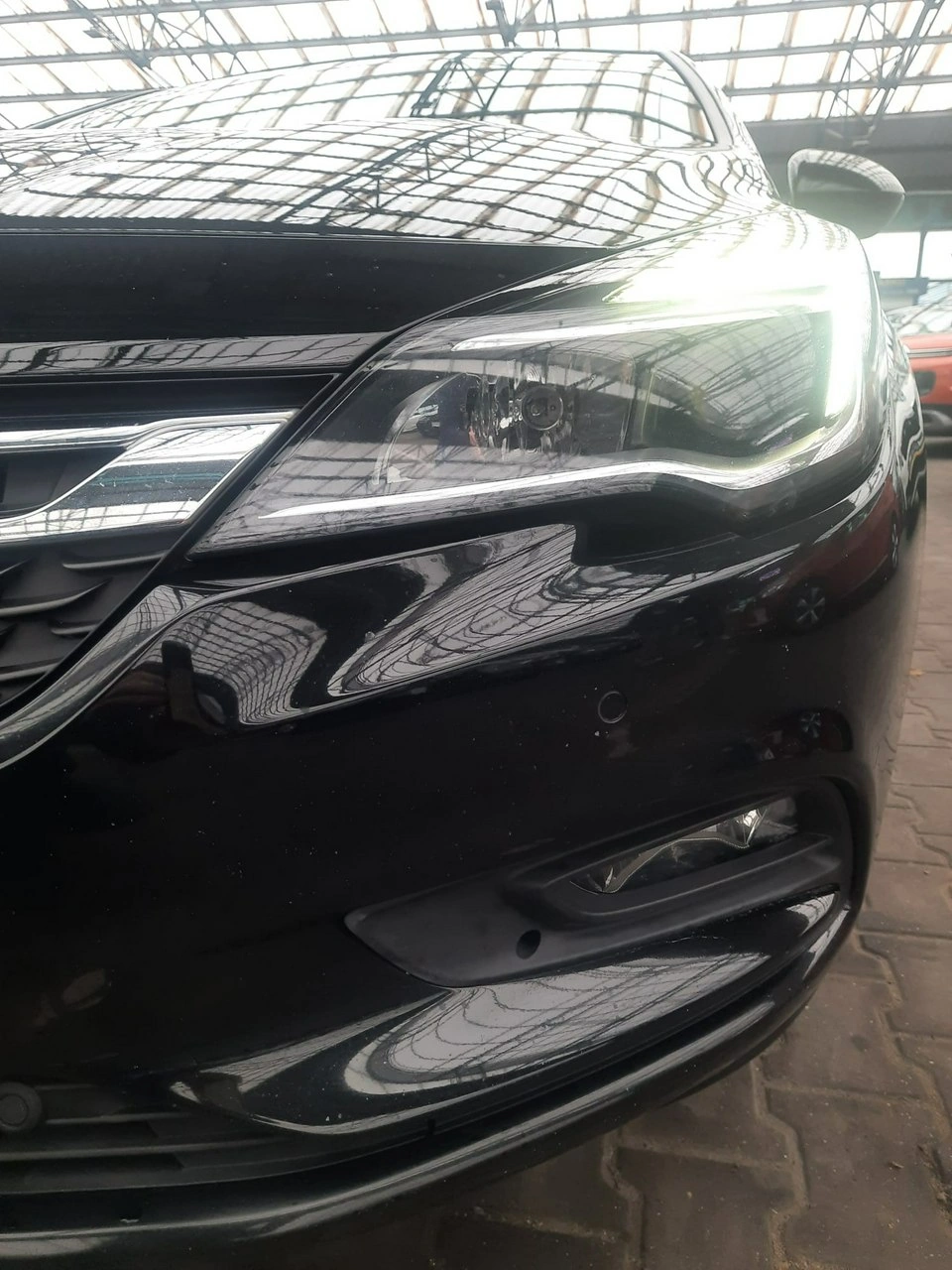 Opel Astra - Zdjęcie 12