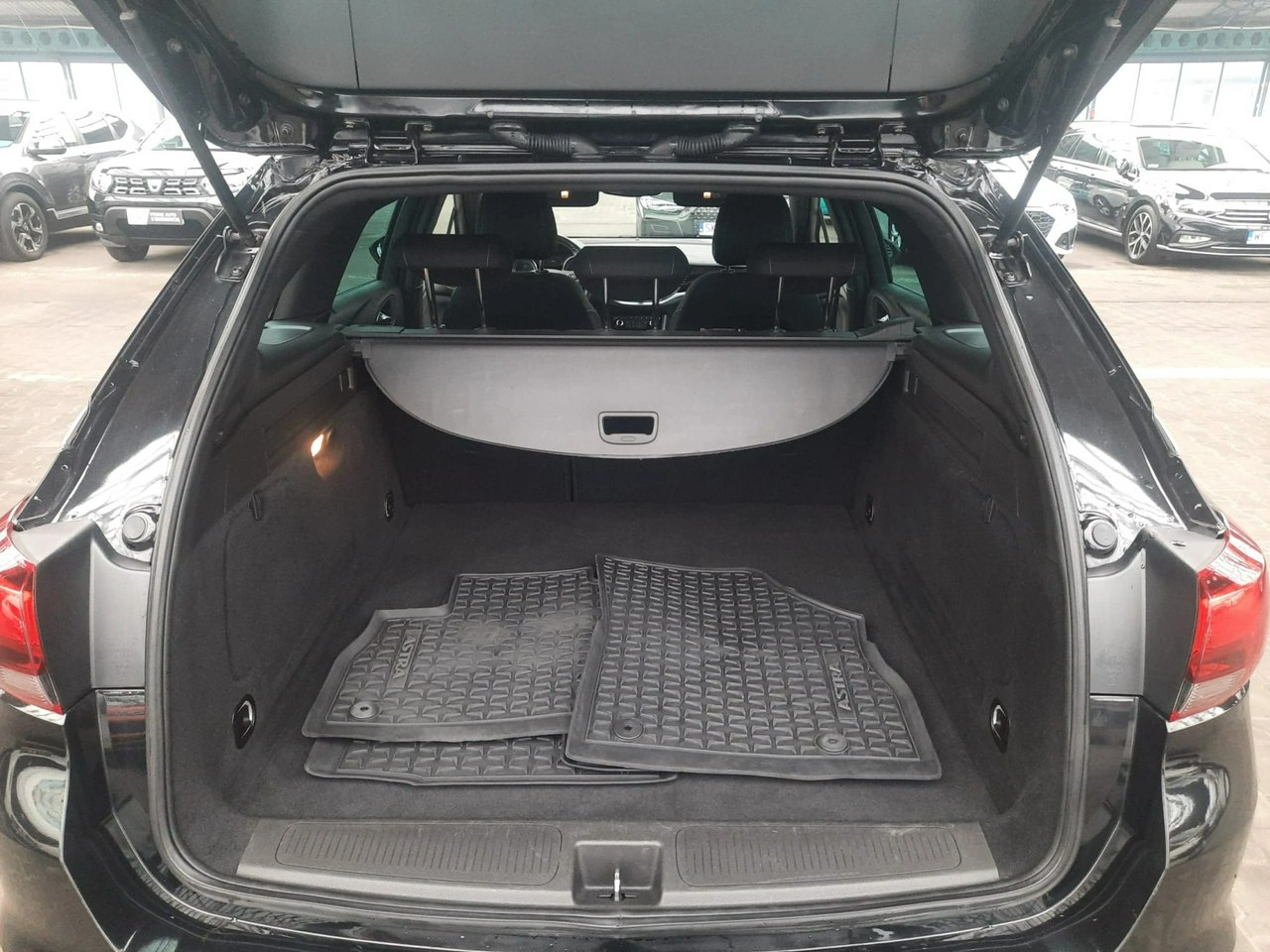 Opel Astra - Zdjęcie 39