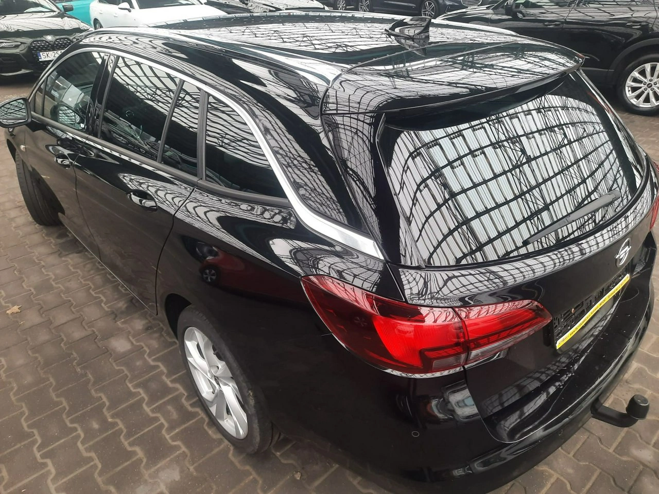 Opel Astra - Zdjęcie 5