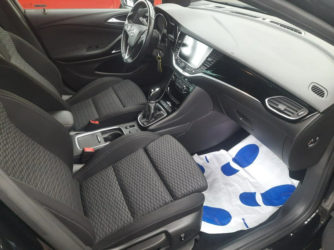 Opel Astra - Zdjęcie 27