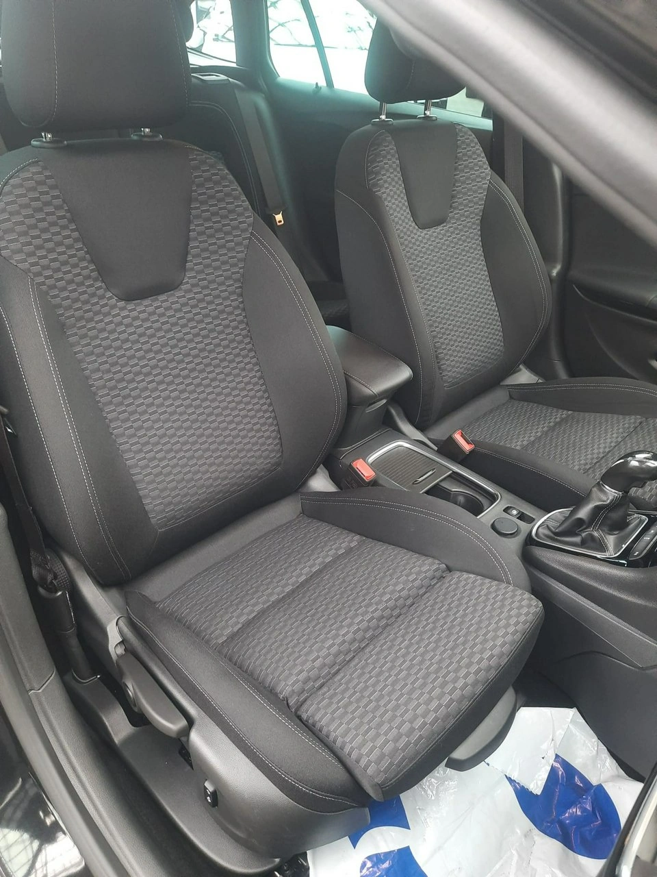 Opel Astra - Zdjęcie 36