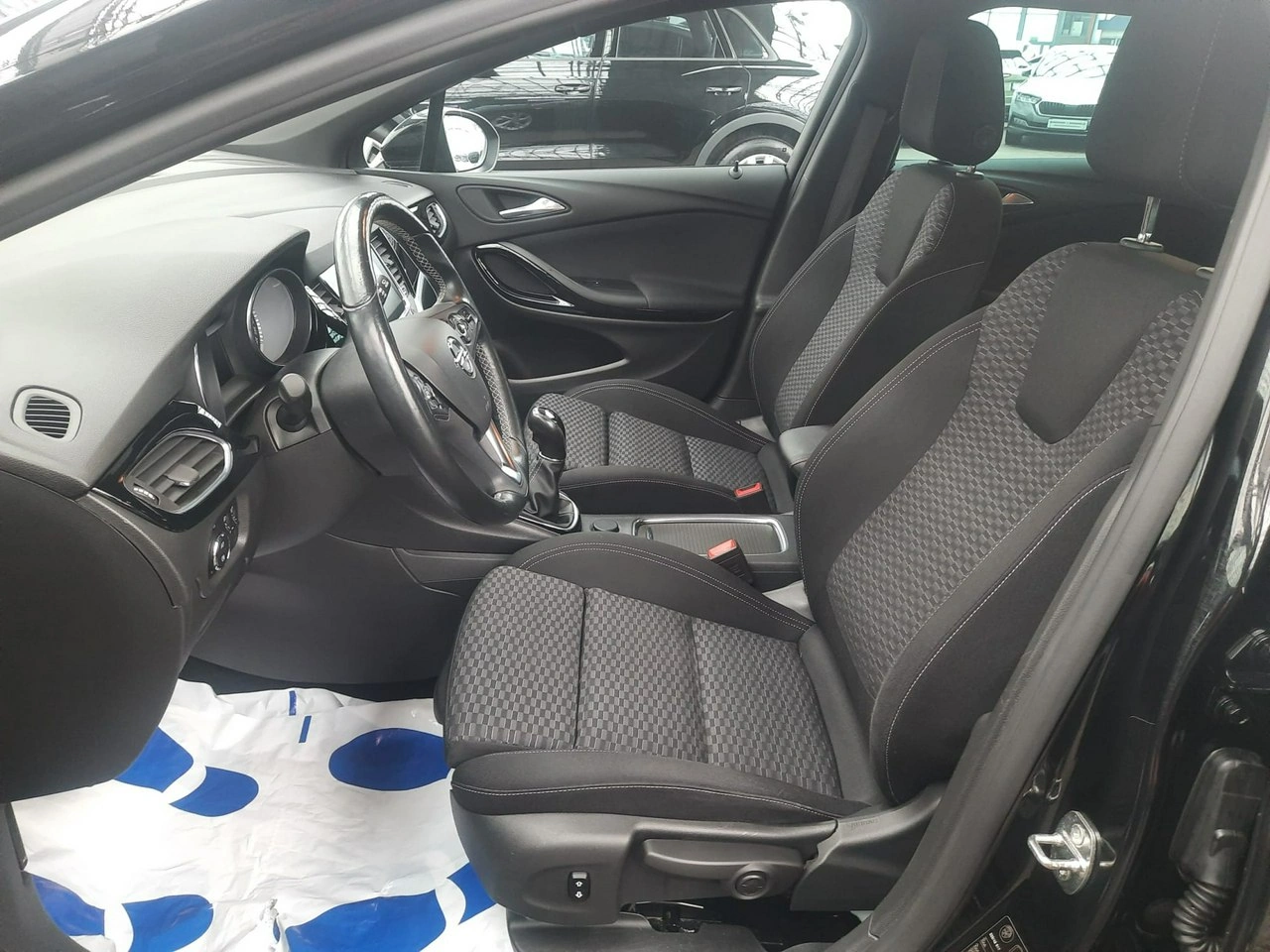 Opel Astra - Zdjęcie 38