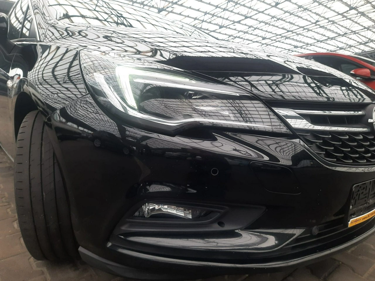 Opel Astra - Zdjęcie 11