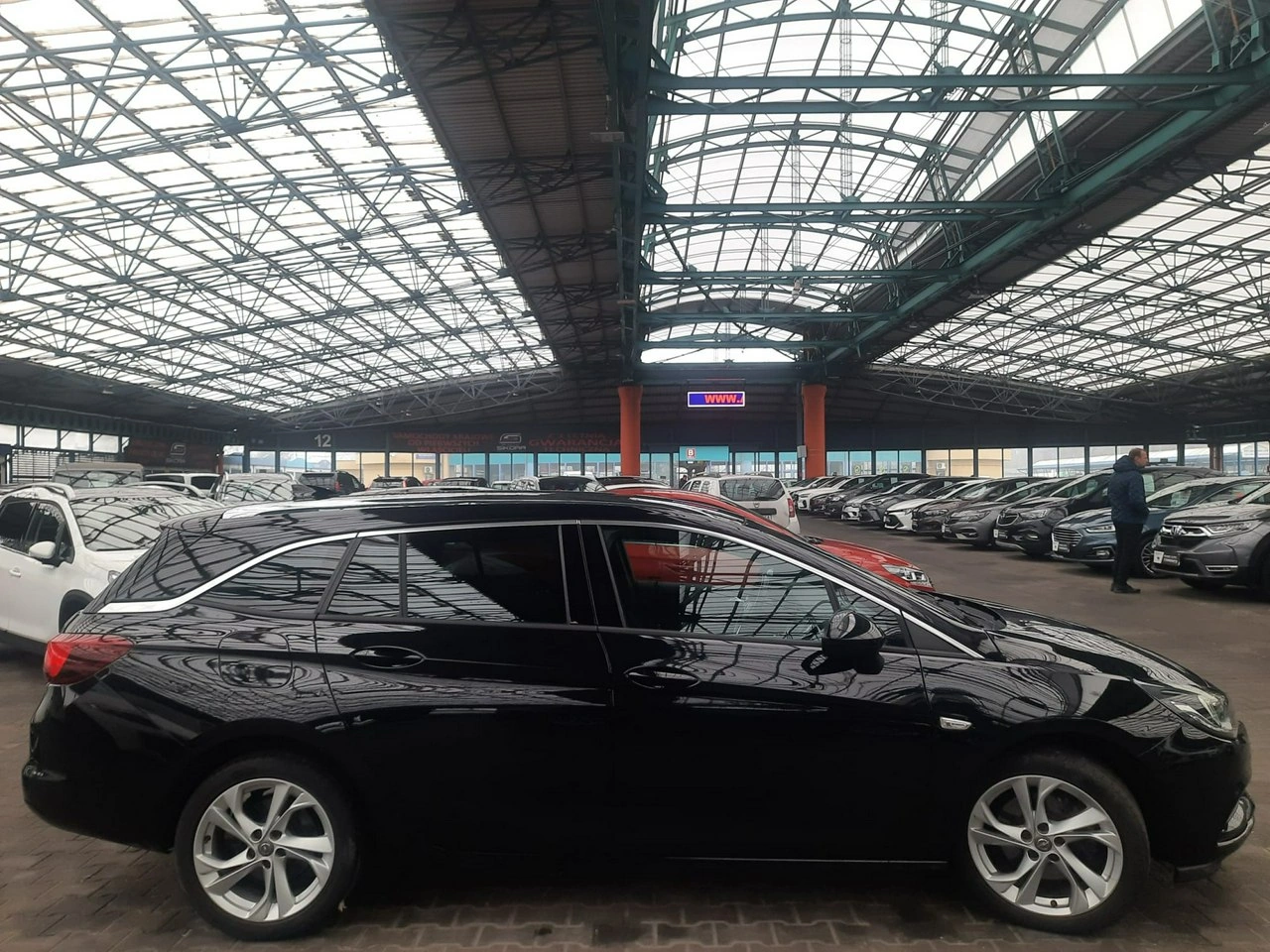 Opel Astra - Zdjęcie 10