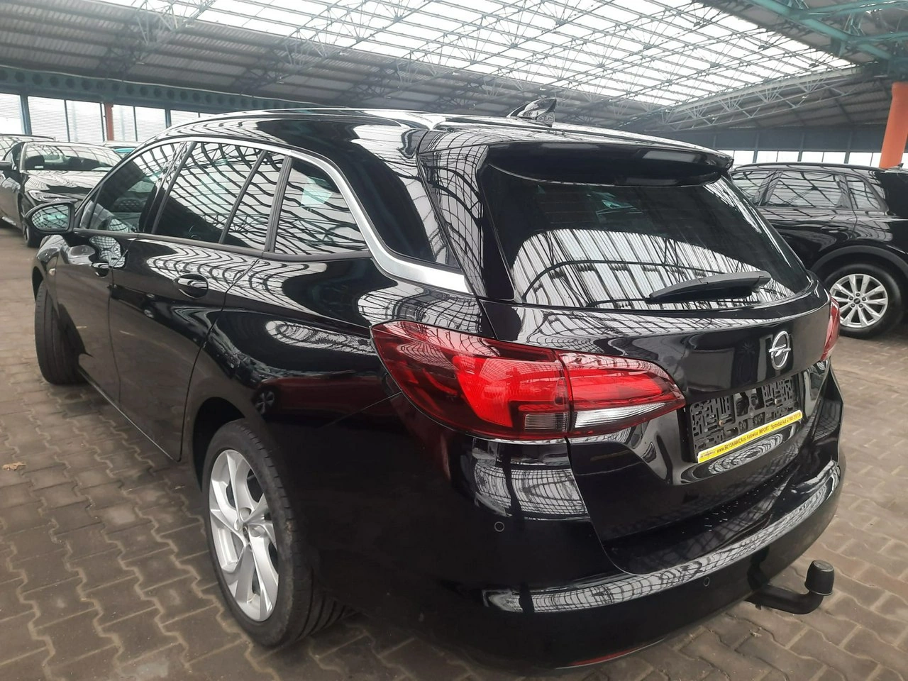 Opel Astra - Zdjęcie 6