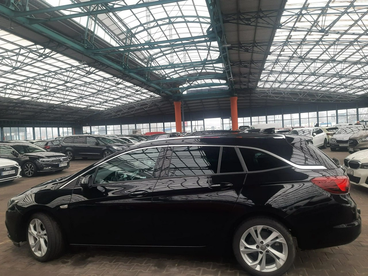 Opel Astra - Zdjęcie 9