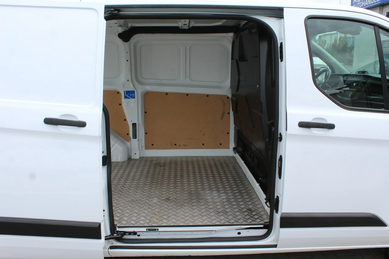 Ford Transit Custom - Zdjęcie 8