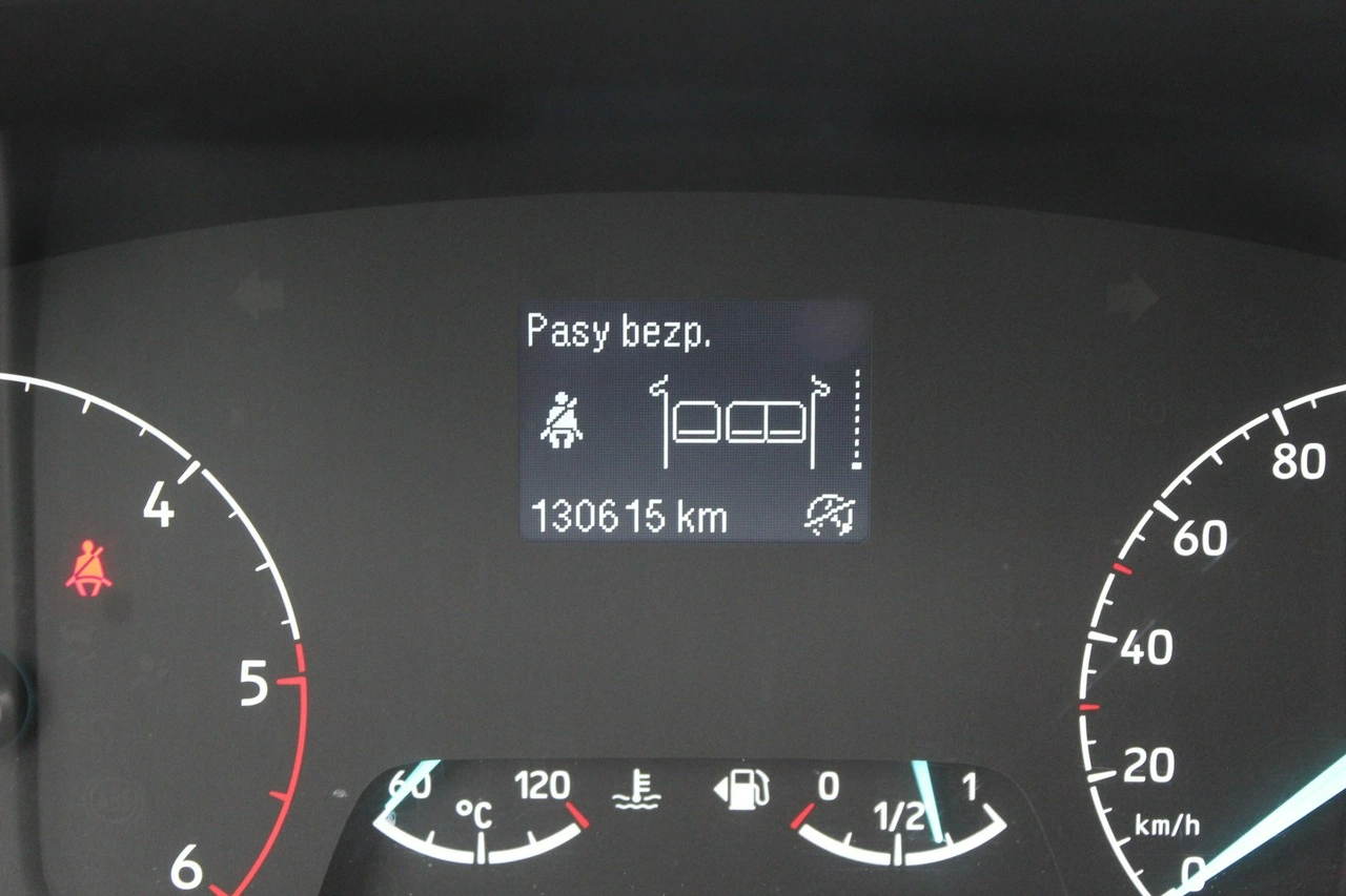 Ford Transit Custom - Zdjęcie 13
