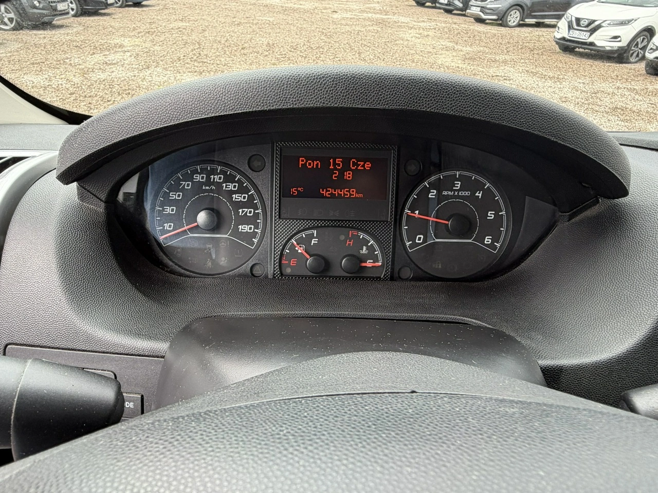 Fiat Ducato - Zdjęcie 9