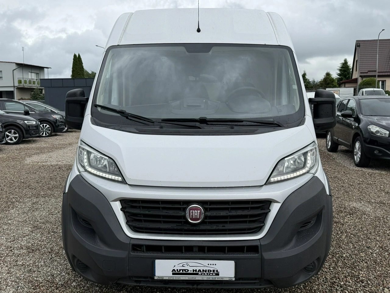 Fiat Ducato - Zdjęcie 1