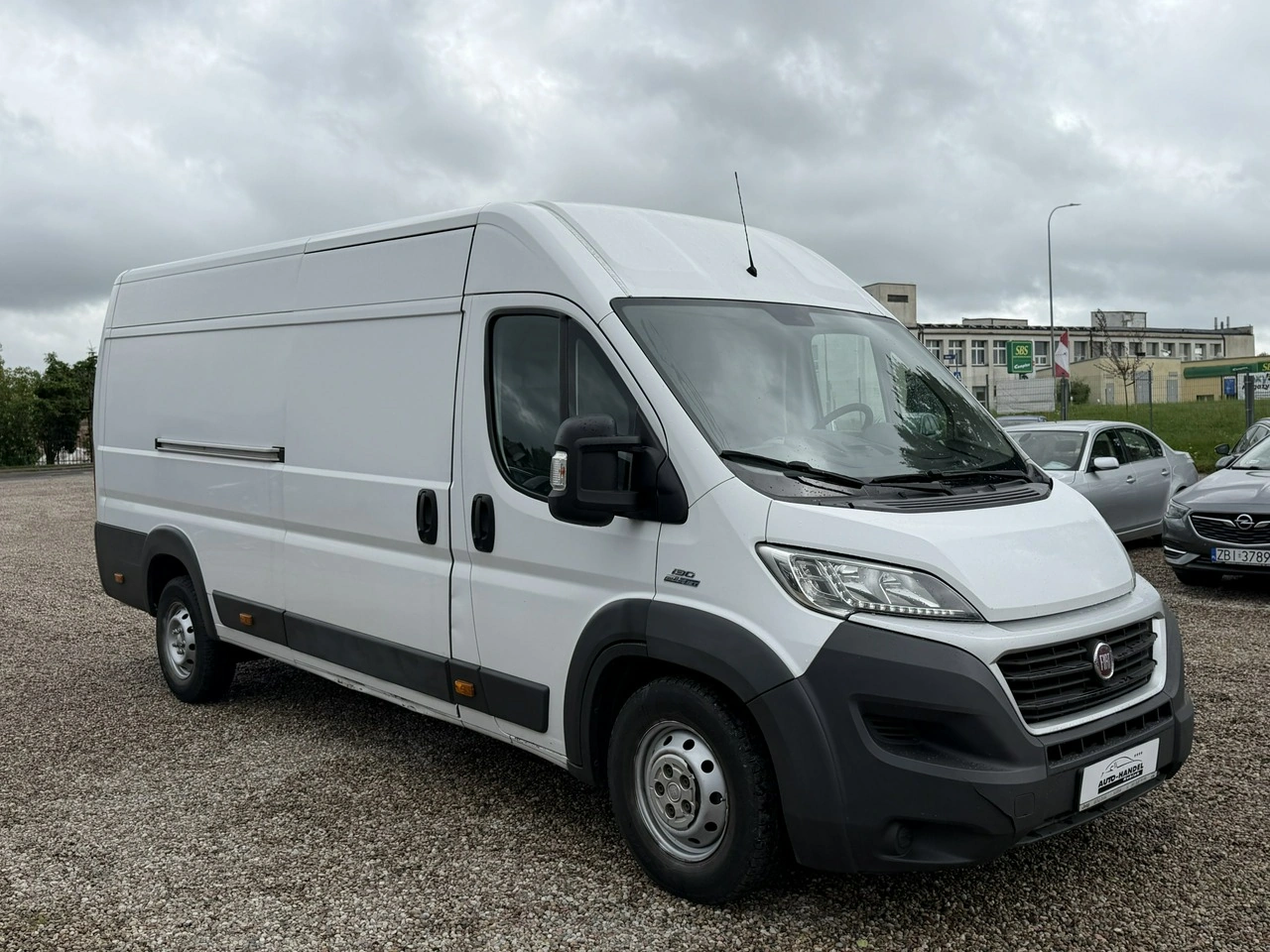 Fiat Ducato - Zdjęcie 2