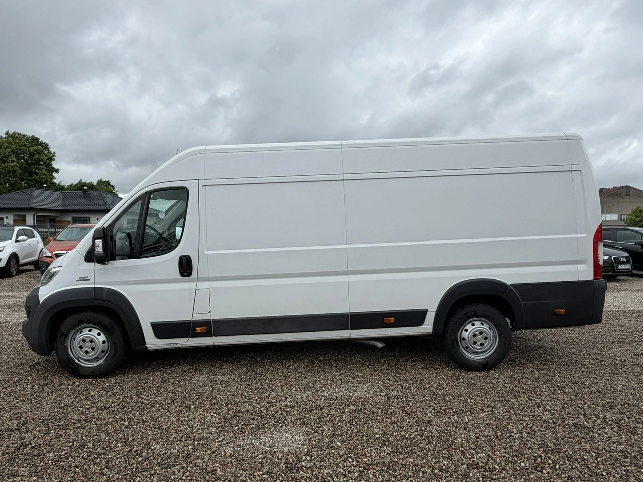 Fiat Ducato - Zdjęcie 3