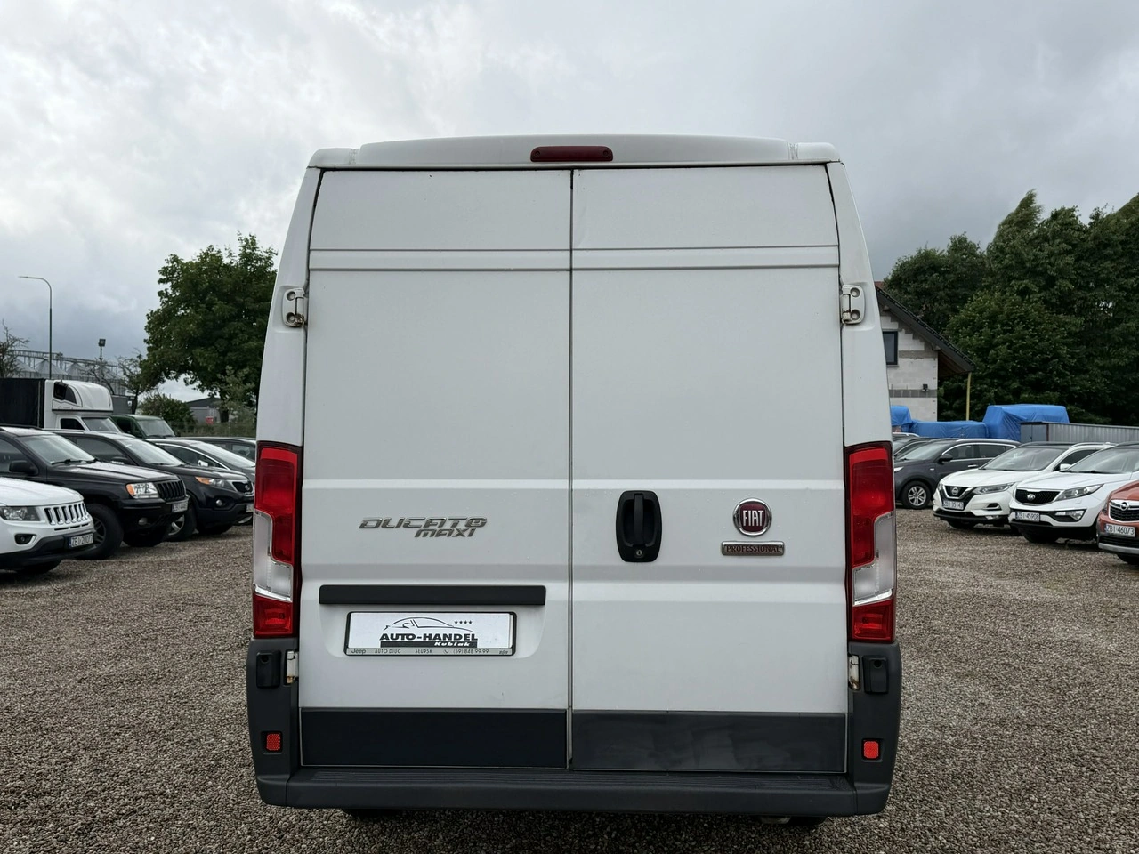 Fiat Ducato - Zdjęcie 6
