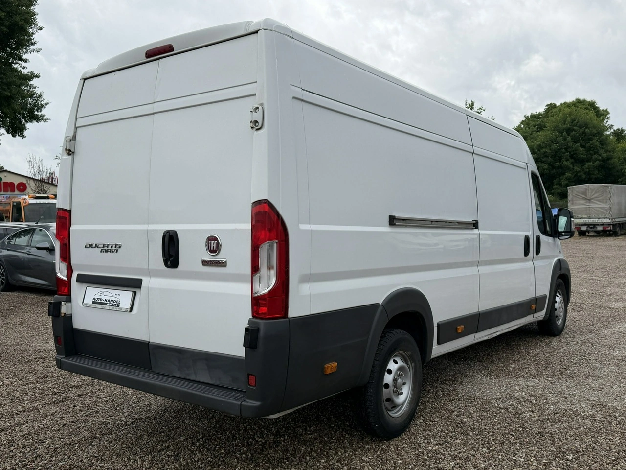 Fiat Ducato - Zdjęcie 7