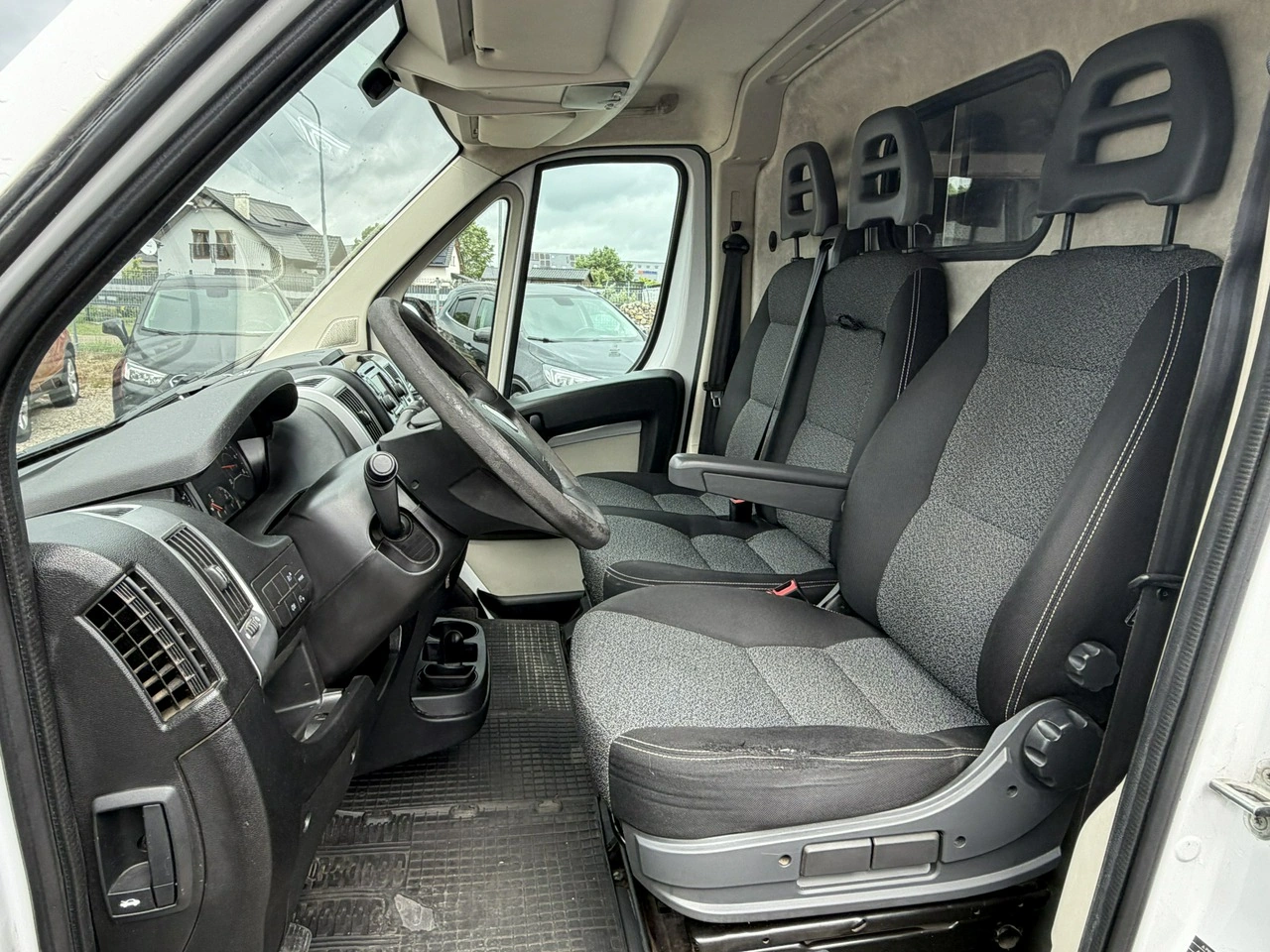 Fiat Ducato - Zdjęcie 8