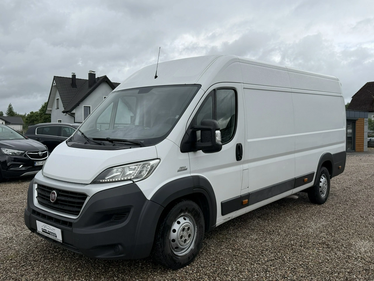 Fiat Ducato - Główne zdjęcie