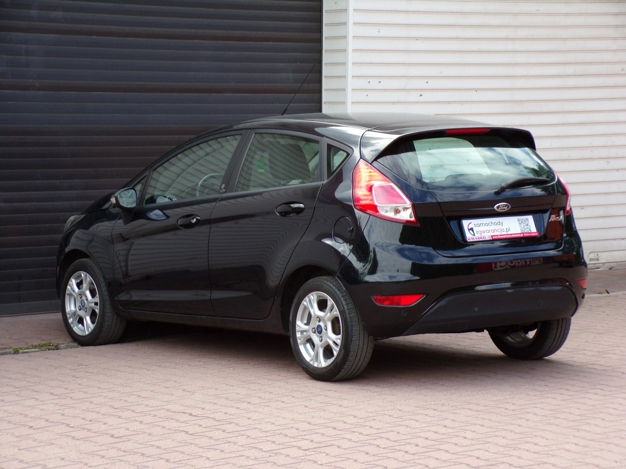 Ford Fiesta - Zdjęcie 9