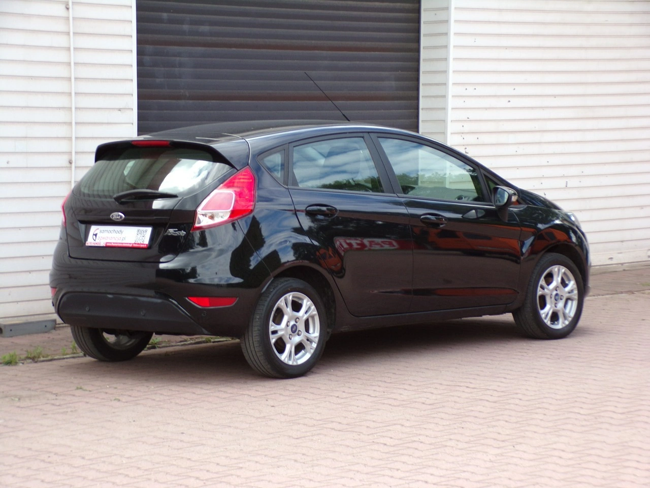 Ford Fiesta - Zdjęcie 10