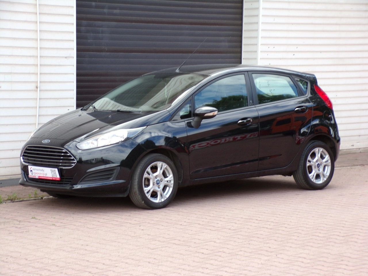 Ford Fiesta - Zdjęcie 13