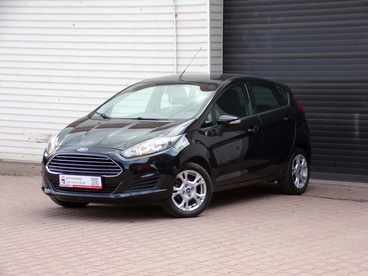 Ford Fiesta - Zdjęcie 1