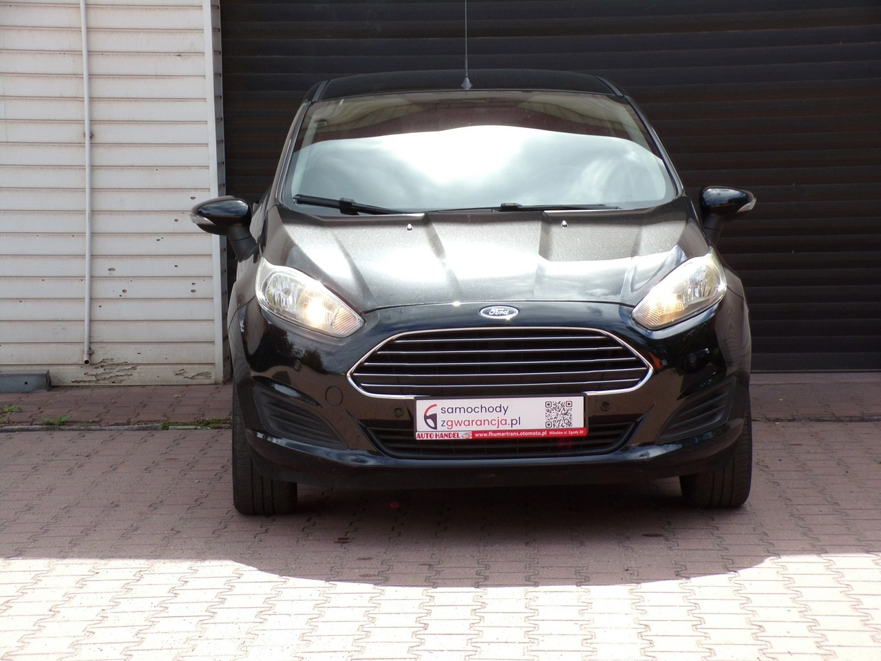 Ford Fiesta - Zdjęcie 2