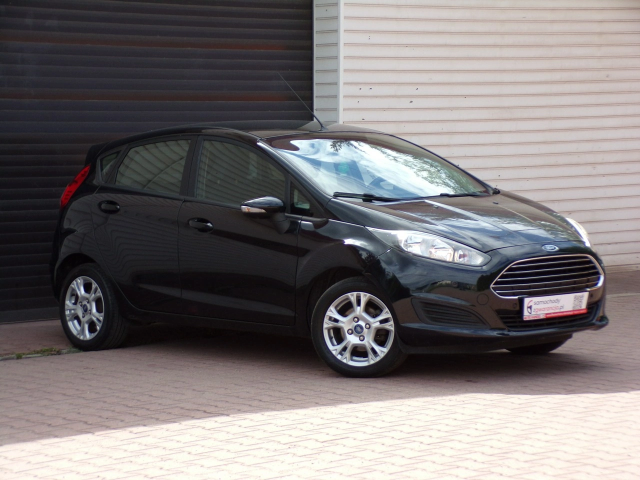 Ford Fiesta - Zdjęcie 3