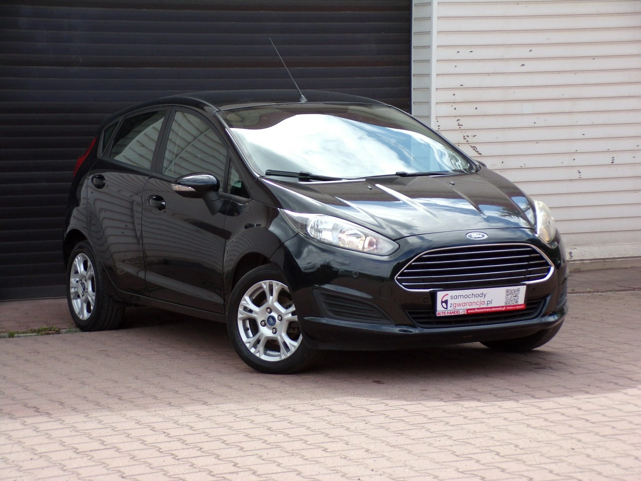 Ford Fiesta - Zdjęcie 4