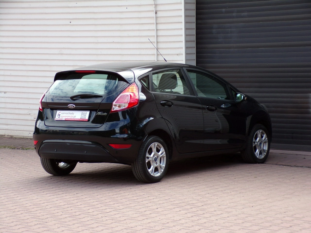 Ford Fiesta - Zdjęcie 5