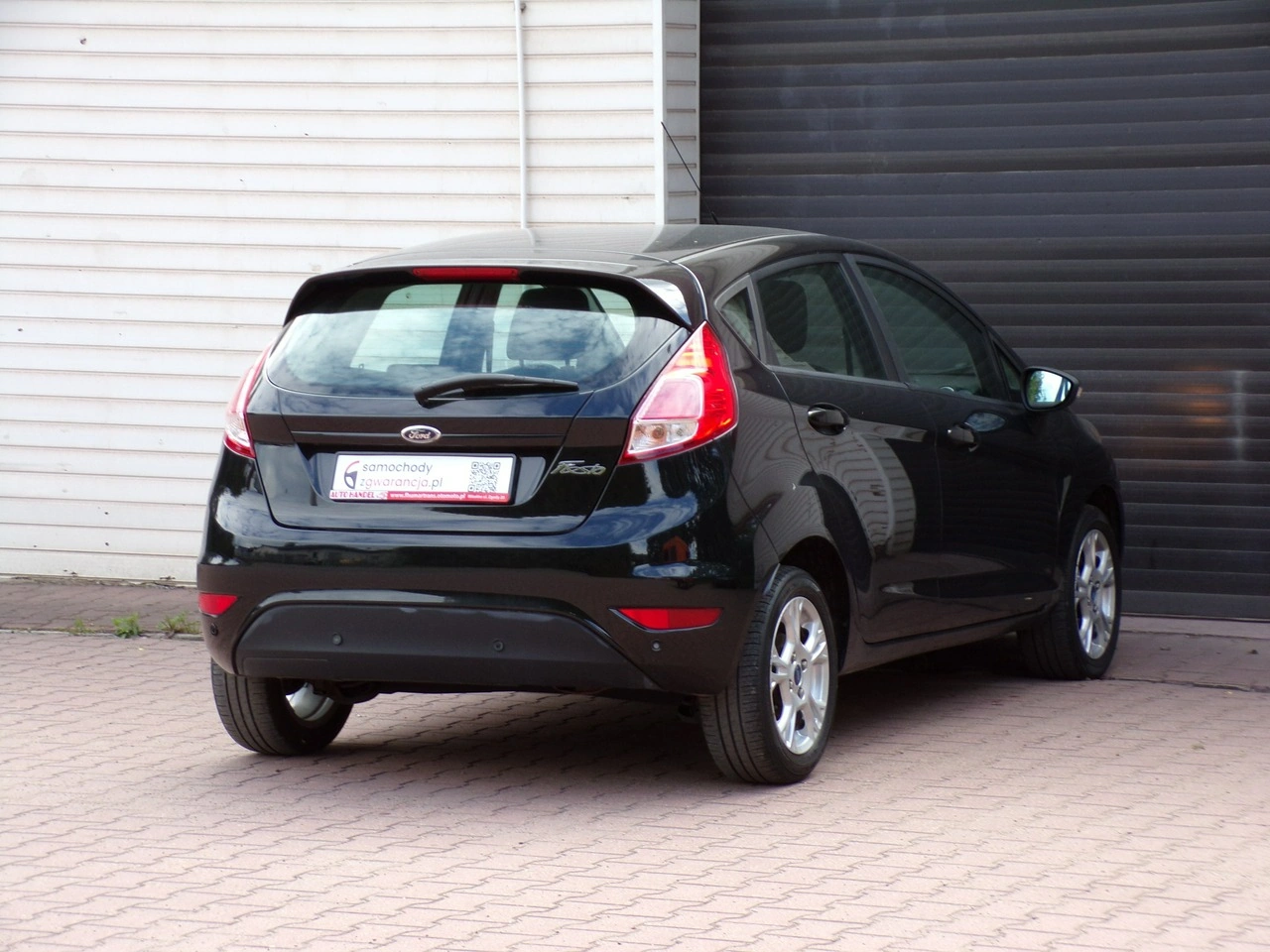 Ford Fiesta - Zdjęcie 6